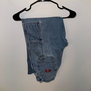 Dickies Denim Carpenter Pants 30x32